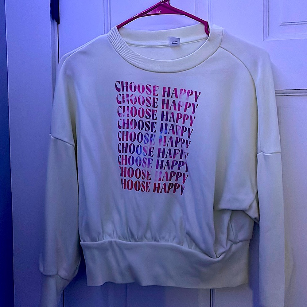 Choose Happy Shirt!